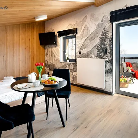 Wonder - Orlik - Blisko Arena, Kosciolka Wang I Szlakow Appartement *
