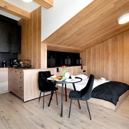 아파트 Wonder - Orlik - Blisko Arena, Kosciolka Wang I Szlakow 카르파츠