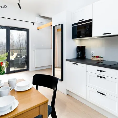 아파트 Wonder - Orlik - Blisko Arena, Kosciolka Wang I Szlakow *