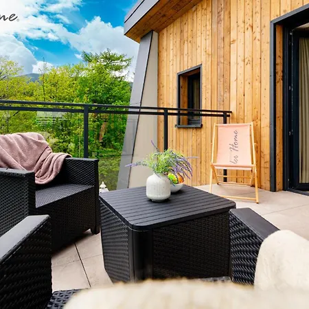 Appartement Wonder - Orlik - Blisko Arena, Kosciolka Wang I Szlakow Karpacz
