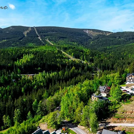 Wonder - Orlik - Blisko Arena, Kosciolka Wang I Szlakow 아파트 카르파츠