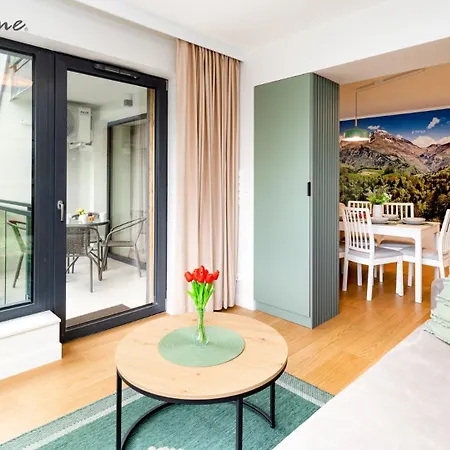 아파트 Wonder - Orlik - Blisko Arena, Kosciolka Wang I Szlakow