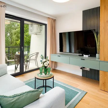Appartement Wonder - Orlik - Blisko Arena, Kosciolka Wang I Szlakow