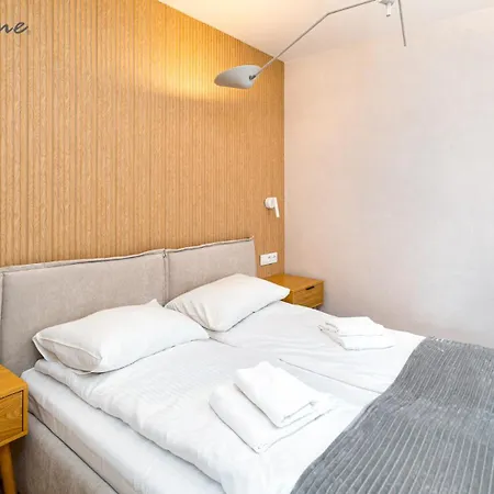 아파트 Wonder - Orlik - Blisko Arena, Kosciolka Wang I Szlakow