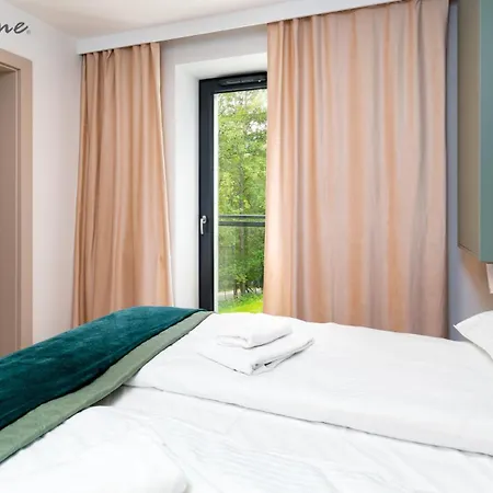 Appartement Wonder - Orlik - Blisko Arena, Kosciolka Wang I Szlakow *