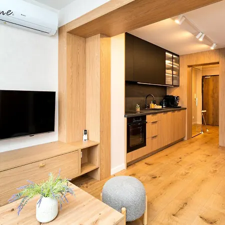Appartement Wonder - Orlik - Blisko Arena, Kosciolka Wang I Szlakow