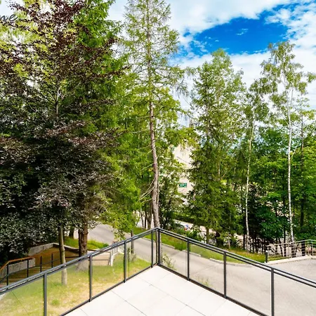 Wonder - Orlik - Blisko Arena, Kosciolka Wang I Szlakow 아파트 카르파츠