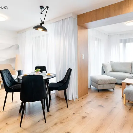 Wonder - Orlik - Blisko Arena, Kosciolka Wang I Szlakow Appartement *