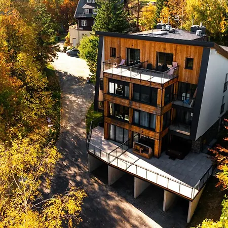Wonder - Orlik - Blisko Arena, Kosciolka Wang I Szlakow Appartement Karpacz