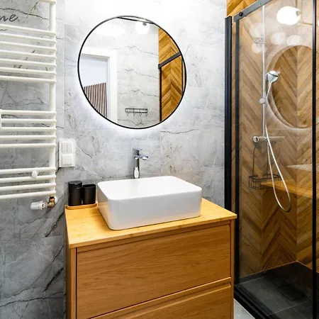 Appartement Wonder - Orlik - Blisko Arena, Kosciolka Wang I Szlakow *