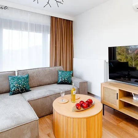 Apartment Wonder - Orlik - Blisko Arena, Kosciolka Wang I Szlakow *