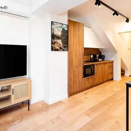 Wonder - Orlik - Blisko Arena, Kosciolka Wang I Szlakow Appartement *