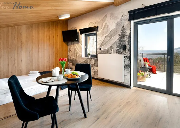 Wonder - Orlik - Blisko Arena, Kosciolka Wang I Szlakow Apartmán *