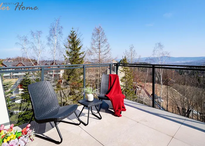 Wonder - Orlik - Blisko Arena, Kosciolka Wang I Szlakow Apartmán