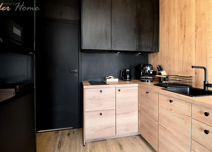 Apartmán Wonder - Orlik - Blisko Arena, Kosciolka Wang I Szlakow *