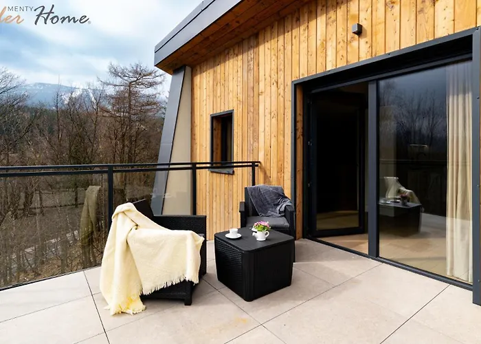 Wonder - Orlik - Blisko Arena, Kosciolka Wang I Szlakow Apartmán *