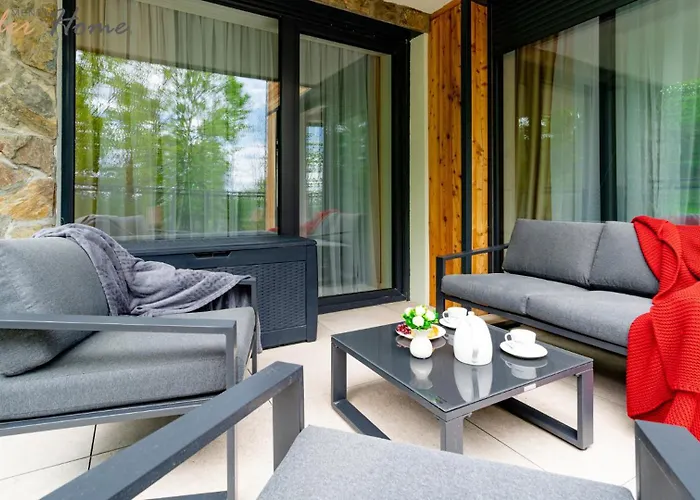 Wonder - Orlik - Blisko Arena, Kosciolka Wang I Szlakow Apartmán