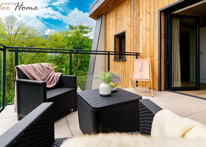 Apartmán Wonder - Orlik - Blisko Arena, Kosciolka Wang I Szlakow Karpacz