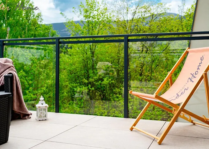 Apartmán Wonder - Orlik - Blisko Arena, Kosciolka Wang I Szlakow