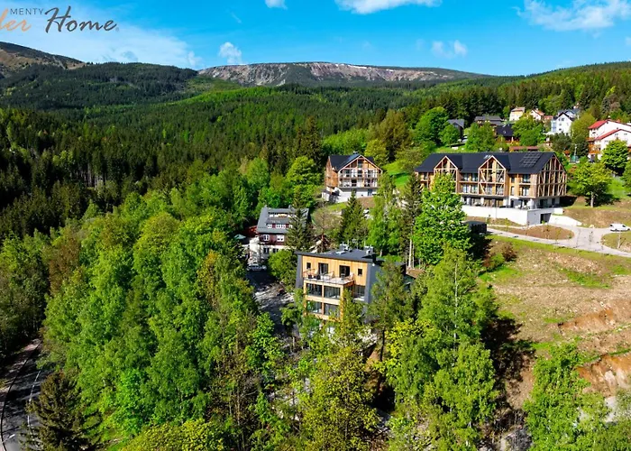 Wonder - Orlik - Blisko Arena, Kosciolka Wang I Szlakow Apartmán