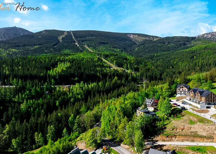 Wonder - Orlik - Blisko Arena, Kosciolka Wang I Szlakow Apartmán Karpacz