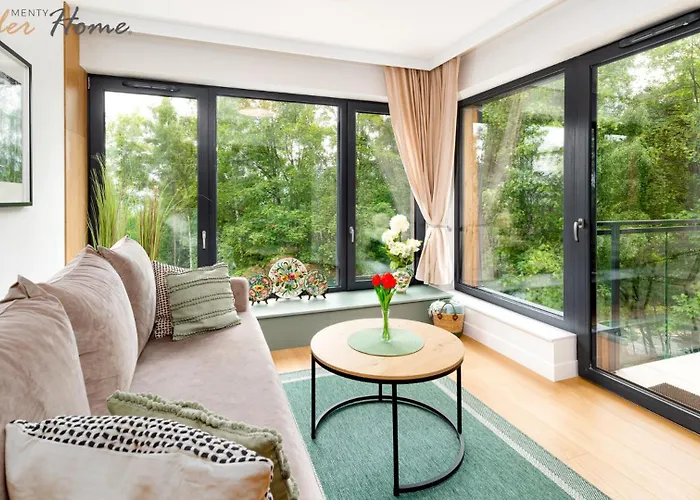 Apartmán Wonder - Orlik - Blisko Arena, Kosciolka Wang I Szlakow