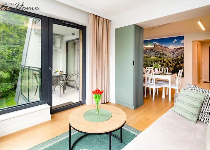 Apartmán Wonder - Orlik - Blisko Arena, Kosciolka Wang I Szlakow