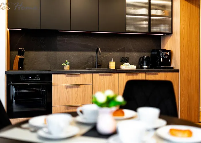 Wonder - Orlik - Blisko Arena, Kosciolka Wang I Szlakow Apartmán