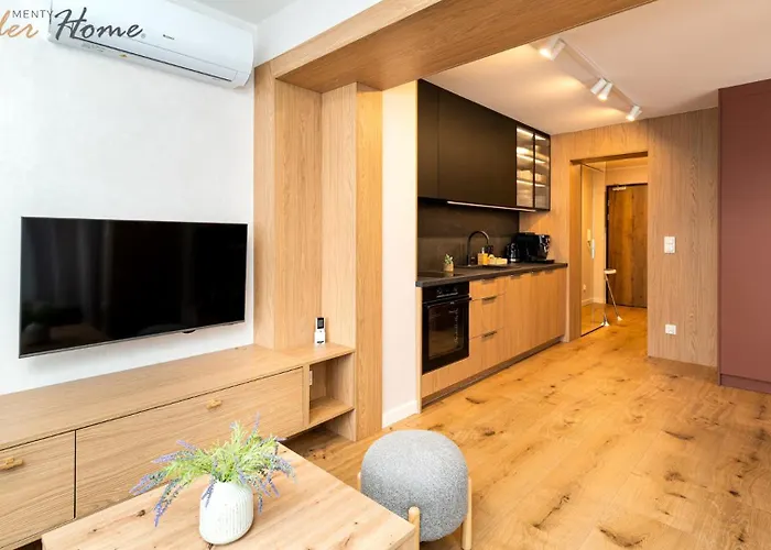 Apartmán Wonder - Orlik - Blisko Arena, Kosciolka Wang I Szlakow