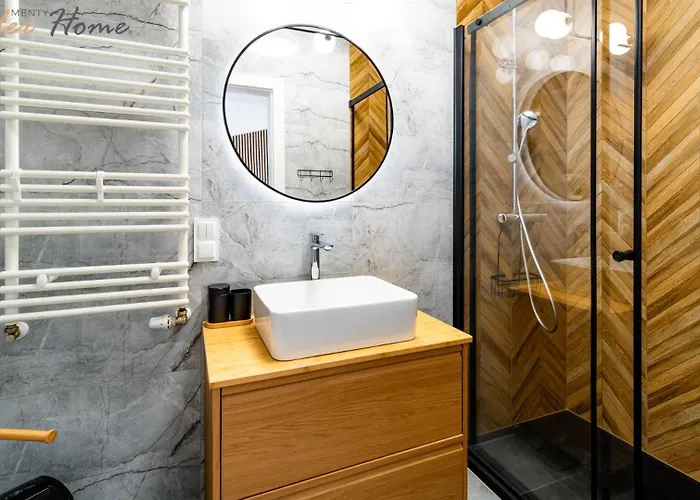 Apartmán Wonder - Orlik - Blisko Arena, Kosciolka Wang I Szlakow *