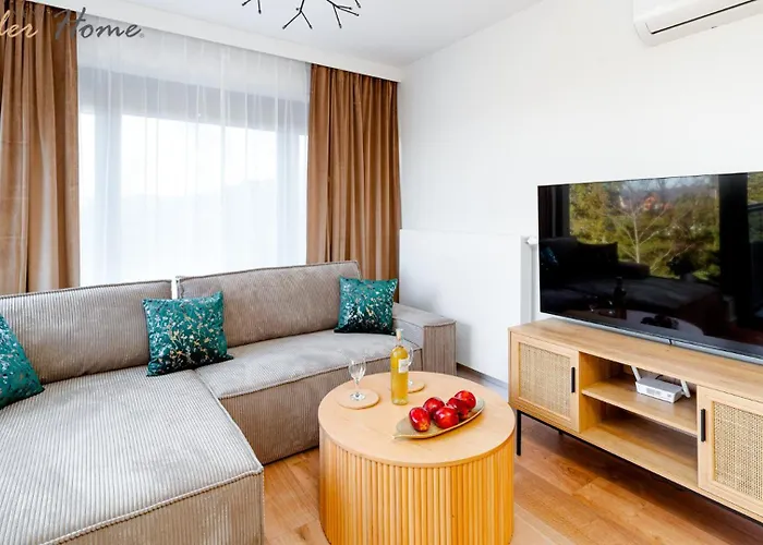 Apartmán Wonder - Orlik - Blisko Arena, Kosciolka Wang I Szlakow *