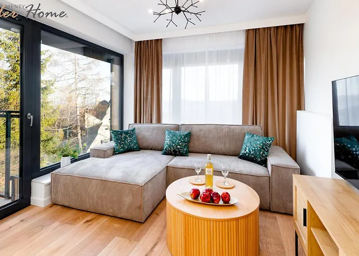 Wonder - Orlik - Blisko Arena, Kosciolka Wang I Szlakow Apartmán *