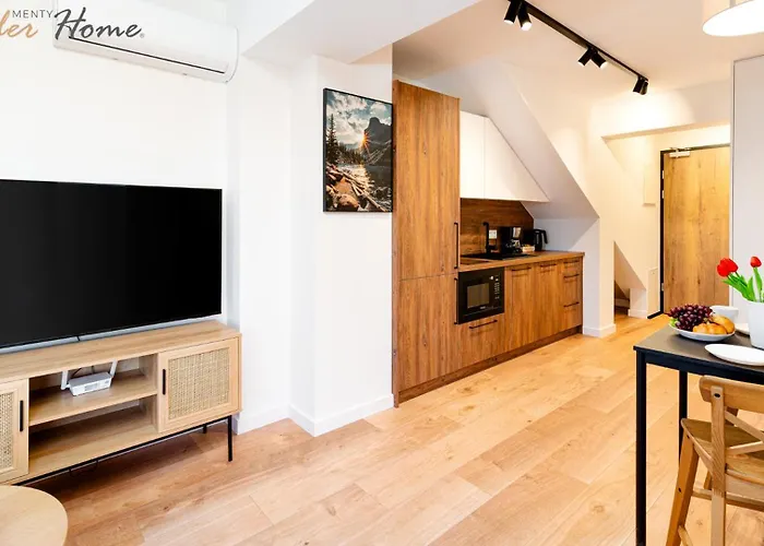 Wonder - Orlik - Blisko Arena, Kosciolka Wang I Szlakow Apartmán *