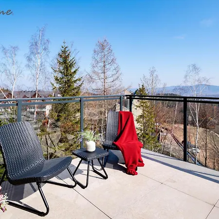 Wonder - Orlik - Blisko Arena, Kosciolka Wang I Szlakow Apartament