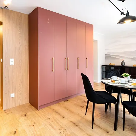 Apartman Wonder - Orlik - Blisko Arena, Kosciolka Wang I Szlakow