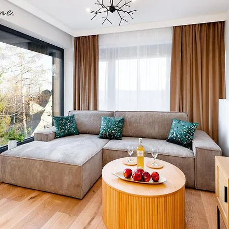 Wonder - Orlik - Blisko Arena, Kosciolka Wang I Szlakow Appartement *