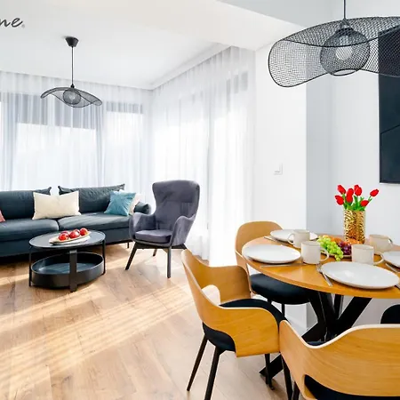 Apartment Wonder - Orlik - Blisko Arena, Kosciolka Wang I Szlakow