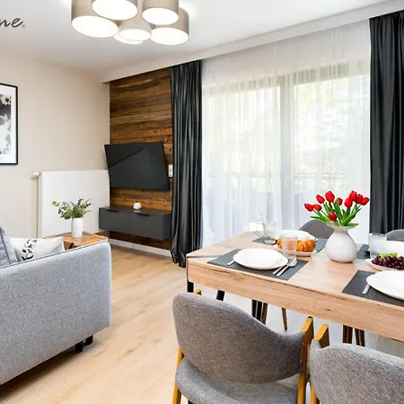 Wonder - Orlik - Blisko Arena, Kosciolka Wang I Szlakow Apartman *