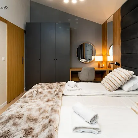 Wonder - Orlik - Blisko Arena, Kosciolka Wang I Szlakow Apartman