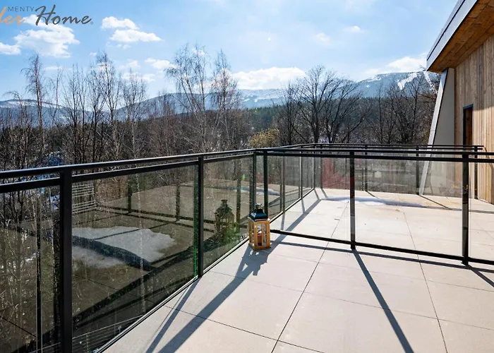 Apartment Wonder - Orlik - Blisko Arena, Kosciolka Wang I Szlakow *