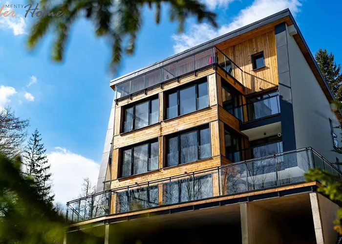 Wonder - Orlik - Blisko Arena, Kosciolka Wang I Szlakow Apartment Karpacz