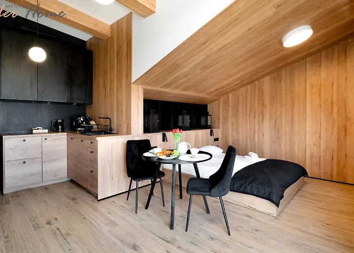 Apartment Wonder - Orlik - Blisko Arena, Kosciolka Wang I Szlakow Karpacz