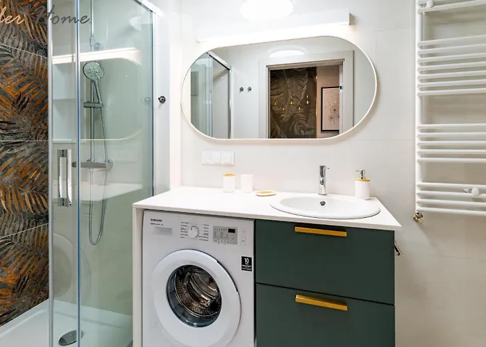 Wonder - Orlik - Blisko Arena, Kosciolka Wang I Szlakow Apartment *