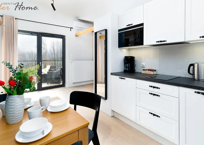 Apartment Wonder - Orlik - Blisko Arena, Kosciolka Wang I Szlakow *