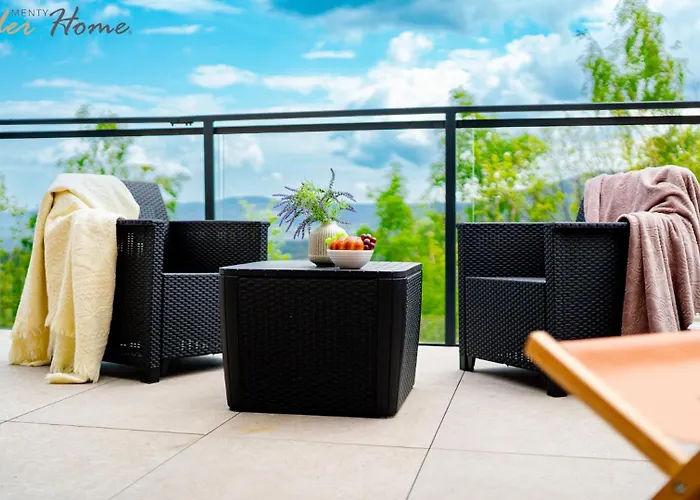 Apartment Wonder - Orlik - Blisko Arena, Kosciolka Wang I Szlakow