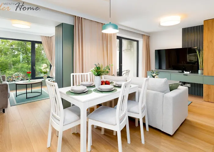 Wonder - Orlik - Blisko Arena, Kosciolka Wang I Szlakow Apartment