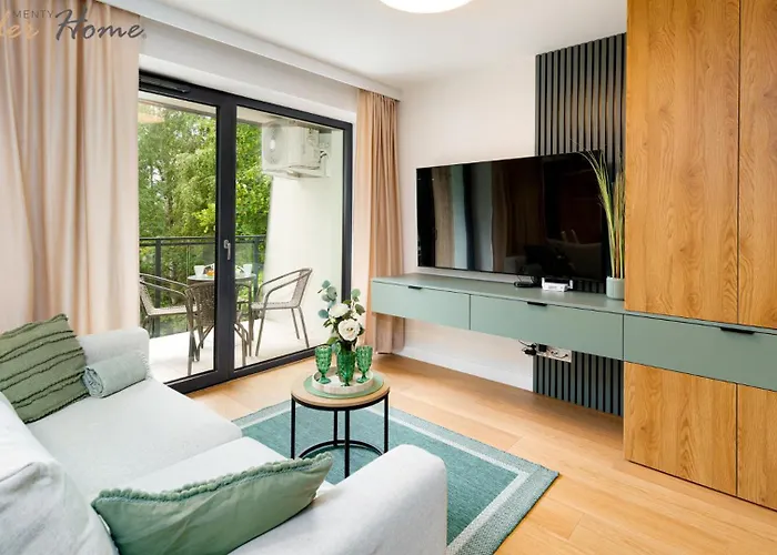 Apartment Wonder - Orlik - Blisko Arena, Kosciolka Wang I Szlakow