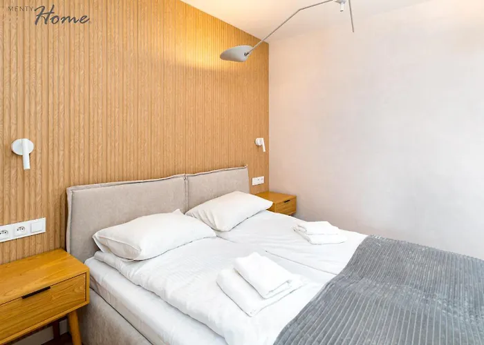 Apartment Wonder - Orlik - Blisko Arena, Kosciolka Wang I Szlakow