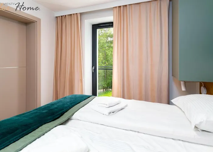 Apartment Wonder - Orlik - Blisko Arena, Kosciolka Wang I Szlakow *