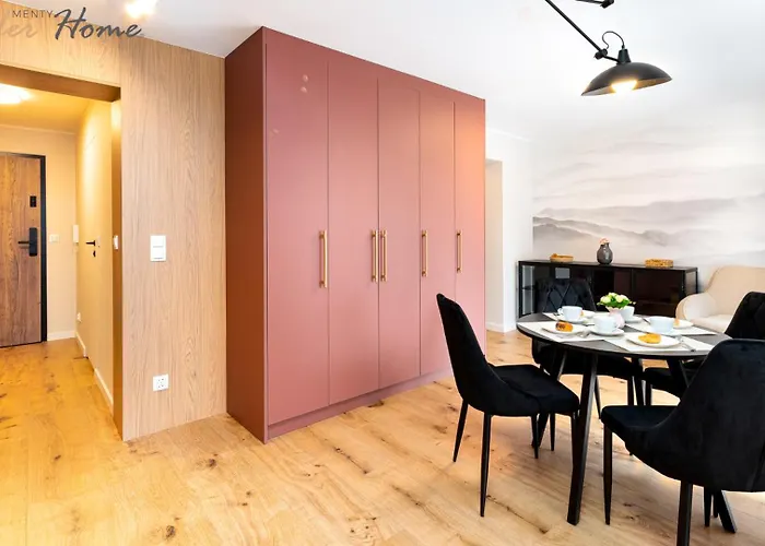 Apartment Wonder - Orlik - Blisko Arena, Kosciolka Wang I Szlakow